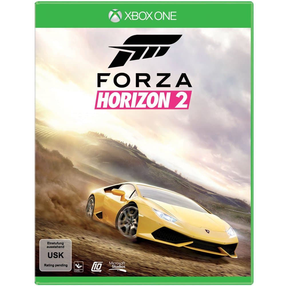 Forza Horizon 2 - Day One Edition - [Xbox One] Angebot bei HelloDeals