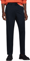 Tommy Hilfiger Herren Chino 32W / 32L Blue (Desert Sky) Angebot bei HelloDeals
