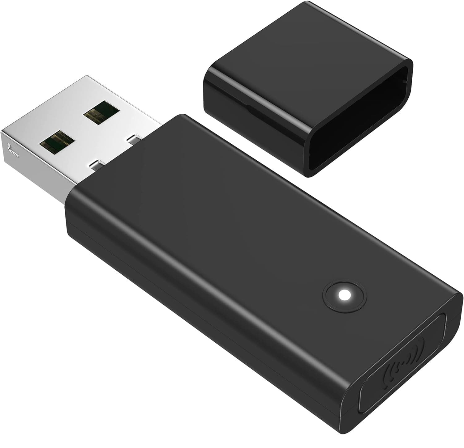 sevkumz Wireless Adapter für Xbox One Windows 10/11/8/8.1/7 USB Compatible with Xbox One Controller, Xbox One X, Xbox One S and Elite Series Controller Angebot bei HelloDeals