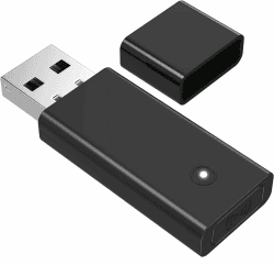 sevkumz Wireless Adapter für Xbox One Windows 10/11/8/8.1/7 USB Compatible with Xbox One Controller, Xbox One X, Xbox One S and Elite Series Controller Angebot bei HelloDeals