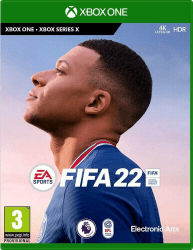 ELECTRONIC ARTS FIFA 22 Standard Englisch Xbox One Angebot bei HelloDeals