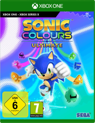 Sonic Colours: Ultimate (Xbox One / Xbox Series X) Xbox One Standard Angebot bei HelloDeals