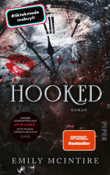 Hooked: Roman | Die Dark-Romance Booktok-Sensation endlich auf Deutsch! (Never After 1) Angebot bei HelloDeals