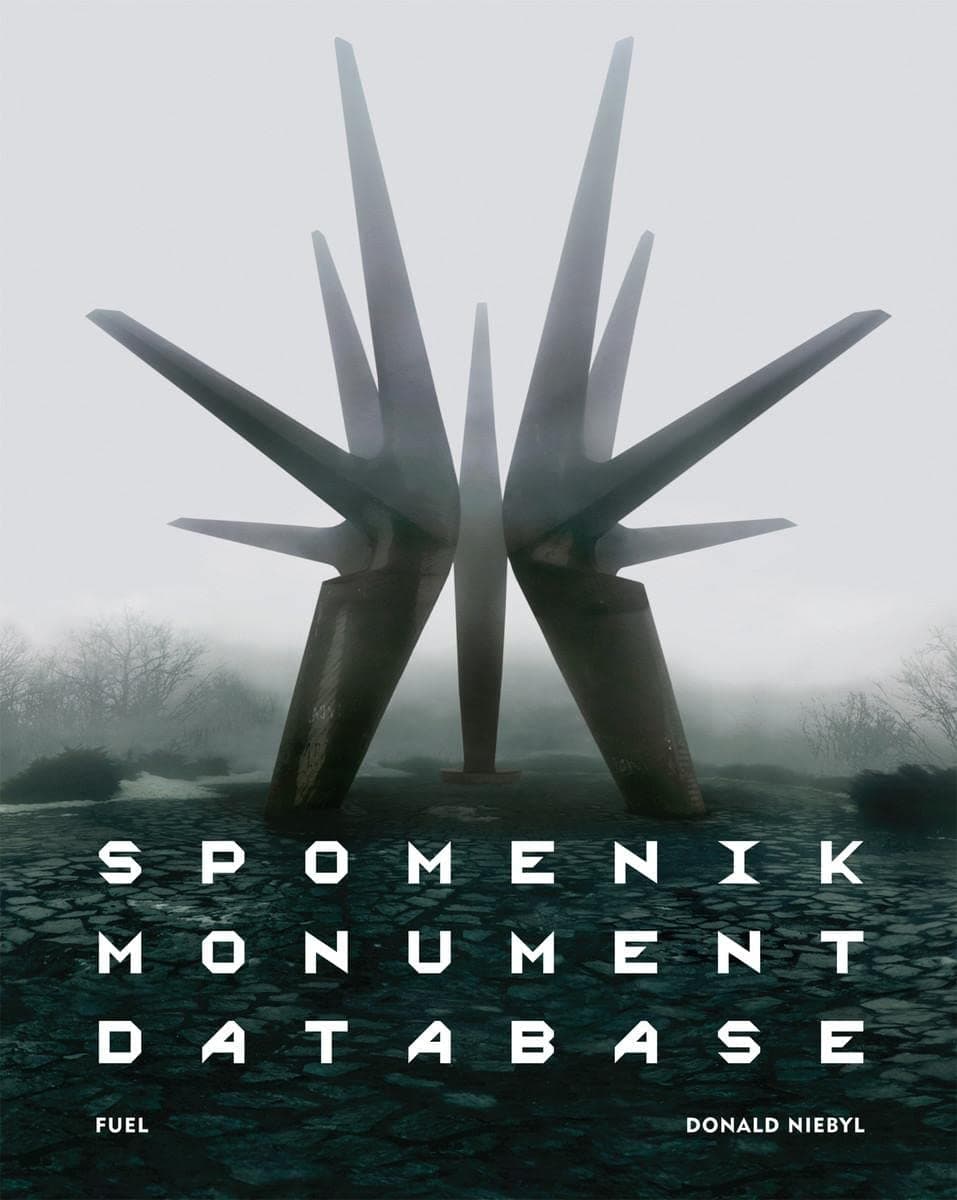 Spomenik Monument Database Angebot bei HelloDeals