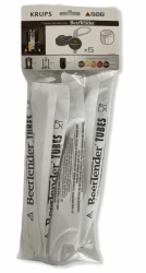 Beertender Schlauch für Bierzapfanlage Seb und Krups, 5 Stück 5 Stück. Angebot bei HelloDeals