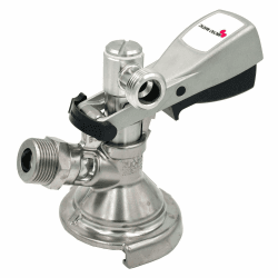 Flach - Zapfkopf Micro-Matic, Thekenanstich Angebot bei HelloDeals