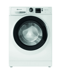 Bauknecht W10 W6400 A Waschmaschine Frontlader / 10kg / EEK A/Kurz 30 / Kurz 45 / Kraftvolle Fleckenentfernung/Anti-Allergie-Programm/Wolleprogramm/Langlebiger Inverter-Motor 10 kg Angebot bei HelloDeals
