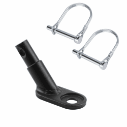 Fahrradanhänger Kupplung Hundefahrradanhänger zubehör fahrradanhänger zubehör fahrradanhänger Hunde Kupplung fahrradanhänger（1er） Angebot bei HelloDeals