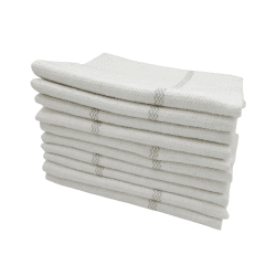 Radami Bodentücher Scheuertuch Scheuerlappen saugstark 50 x 60cm Baumwolle/Viskose 10 Stück Angebot bei HelloDeals