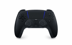 Sony Playstation 5 Dualsense Controller, Schwarz (Midnight Black) Angebot bei HelloDeals