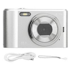 Digitalkamera 44MP 1080P 16X Zoom für Teenager, Studenten, Senioren Angebot bei HelloDeals