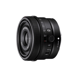 Sony SEL24F28G – FE 24mm F2.8 G Vollformat Festbrennweiten-Objektiv (Premium G Serie, E-Mount, kompakt & leicht, ideal für Foto & Video, kompatibel mit Sony A7-Serie & ZV-E1, A6000-Serie & ZV-E10) FE 24mm F2.8 G Single Angebot bei HelloDeals
