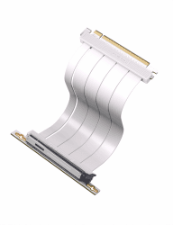 EZDIY-FAB PCIe 5.0 X16 Riser-Kabel,128 GB/s Bandbreite,für RTX 50/RTX 40,RX 9000/RX 7000 GPUs,PCIe-Erweiterungskarte, abwärtskompatibel mit 4.0/3.0,Vertikale GPU-Montage,90-Grad-Winkel–20 cm,Weiß 20CM Rechter Winkel – 90 Grad Angebot bei HelloDeals