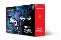 Sapphire Nitro+ AMD Radeon RX 9070 XT OC 16 GB Grafikkarte 16.384 MB GDDR6 Angebot bei HelloDeals