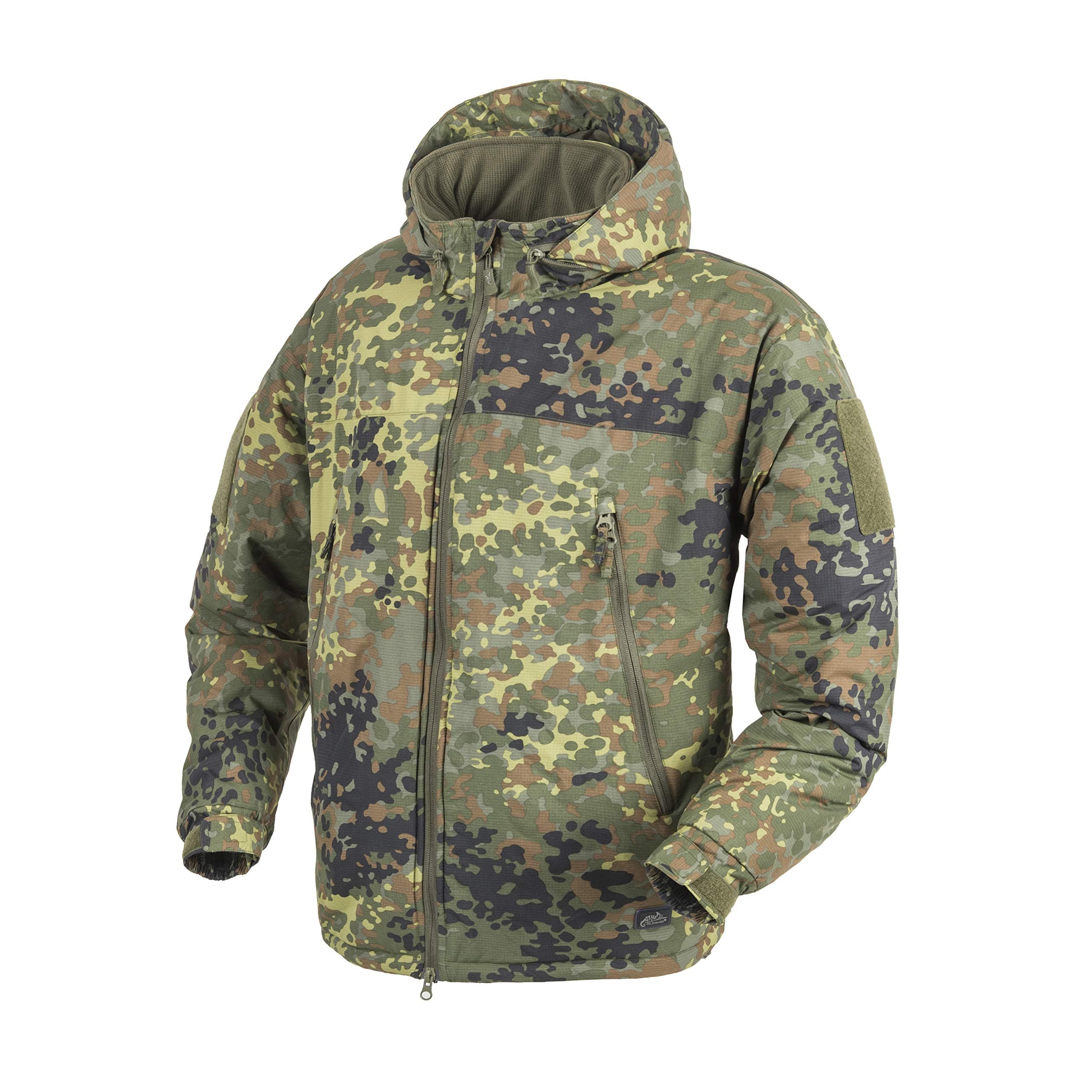 Helikon-Tex Level 7 Lightweight Winter Jacket - ClimaShield Apex, Hell Grau Shadow Grey L mehrfarbig Angebot bei HelloDeals