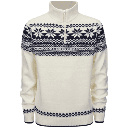 Brandit Troyer Norweger Männer Strickpullover schwarz Basics M Weiß Angebot bei HelloDeals
