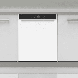 Sharp QW-NA3YU42AW-DE Geschirrspüler Unterbau 60 cm, 14 Maßgedecke, A, 42 dB, Turbo-Trocknung, QuickWash 14’, SteamWash, AutoDoor, EcoBox, Edelstahl Angebot bei HelloDeals
