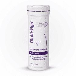 Multi-Gyn Brausetabletten – Vaginaldusche auf Basis natürlicher Inhaltsstoffe für eine sanfte und optimale Vaginalhygiene – für Intimdusche Dusche Frau - 10 Tabletten pro Packung - Doppelpackung 10 Stück (1er Pack) Angebot bei HelloDeals