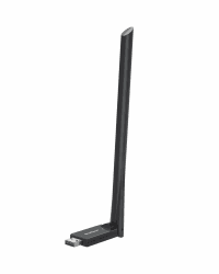 BrosTrend High Gain WLAN Stick für PC, AX900 WiFi 6 USB WLAN Adapter PC mit 6dBi Antenne hoher Verstärkung, Dualband 600Mbit/s 5GHz + 286Mbit/s 2.4GHz, USB WiFi Adapter Kompatibel mit Windows 11/10/7 Angebot bei HelloDeals