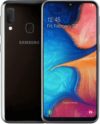 Samsung Galaxy A20E 32 GB 14,7 cm (5,8 Zoll) 13 MP Dual-SIM SIM-freies Smartphone in Schwarz (erneuert) Angebot bei HelloDeals