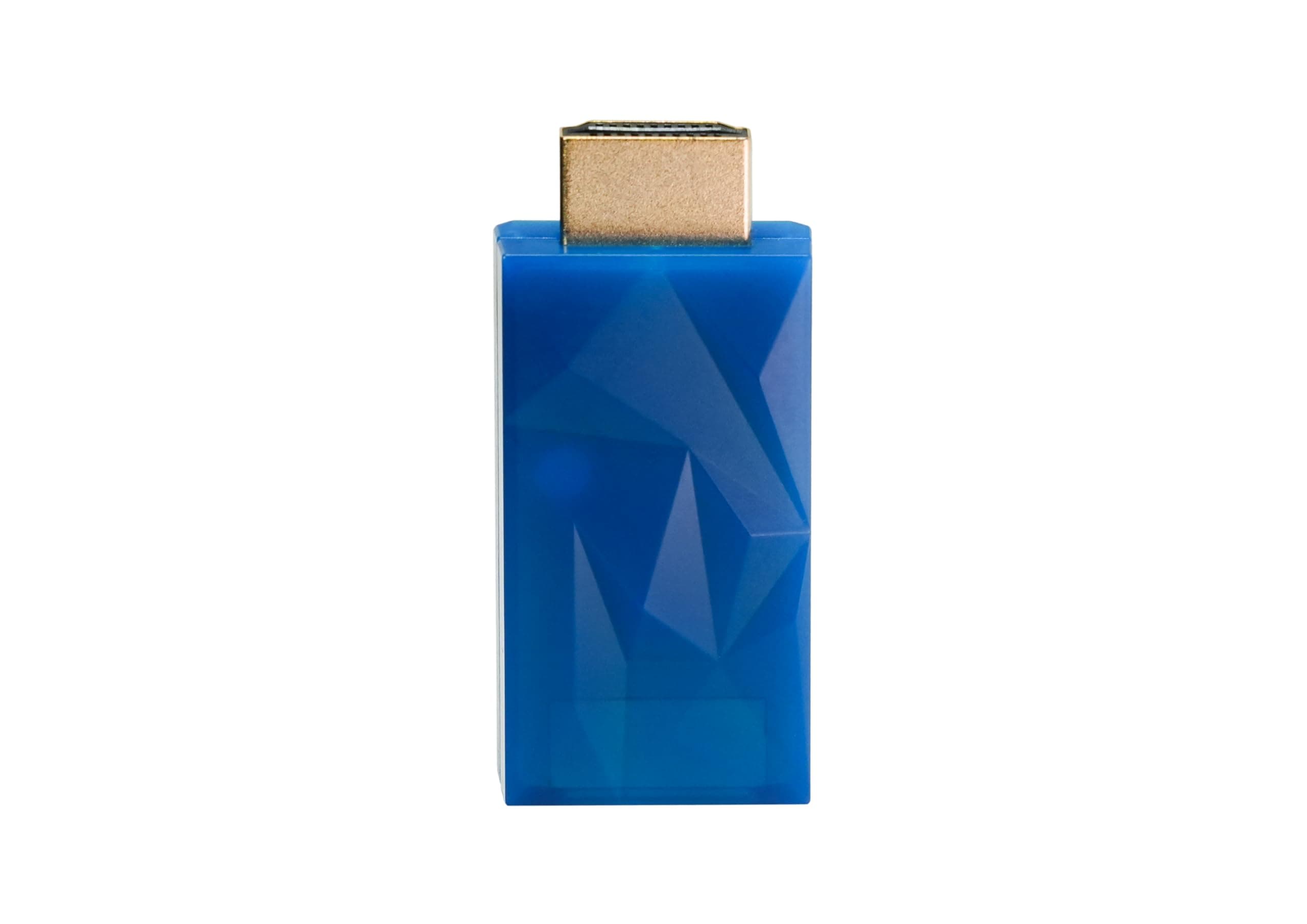 iFi HDMI iSilencer - HDMI Rauschfilter mit Überspannungsschutz - Aktive Geräuschunterdrückung - Jitter Elimination - Unterstützt Ultra HD HDR 8K/60Hz & 4K/120Hz Angebot bei HelloDeals