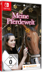 Meine Pferdewelt - Dein Pferd - Pflegen, Ausreiten, Bauen Angebot bei HelloDeals