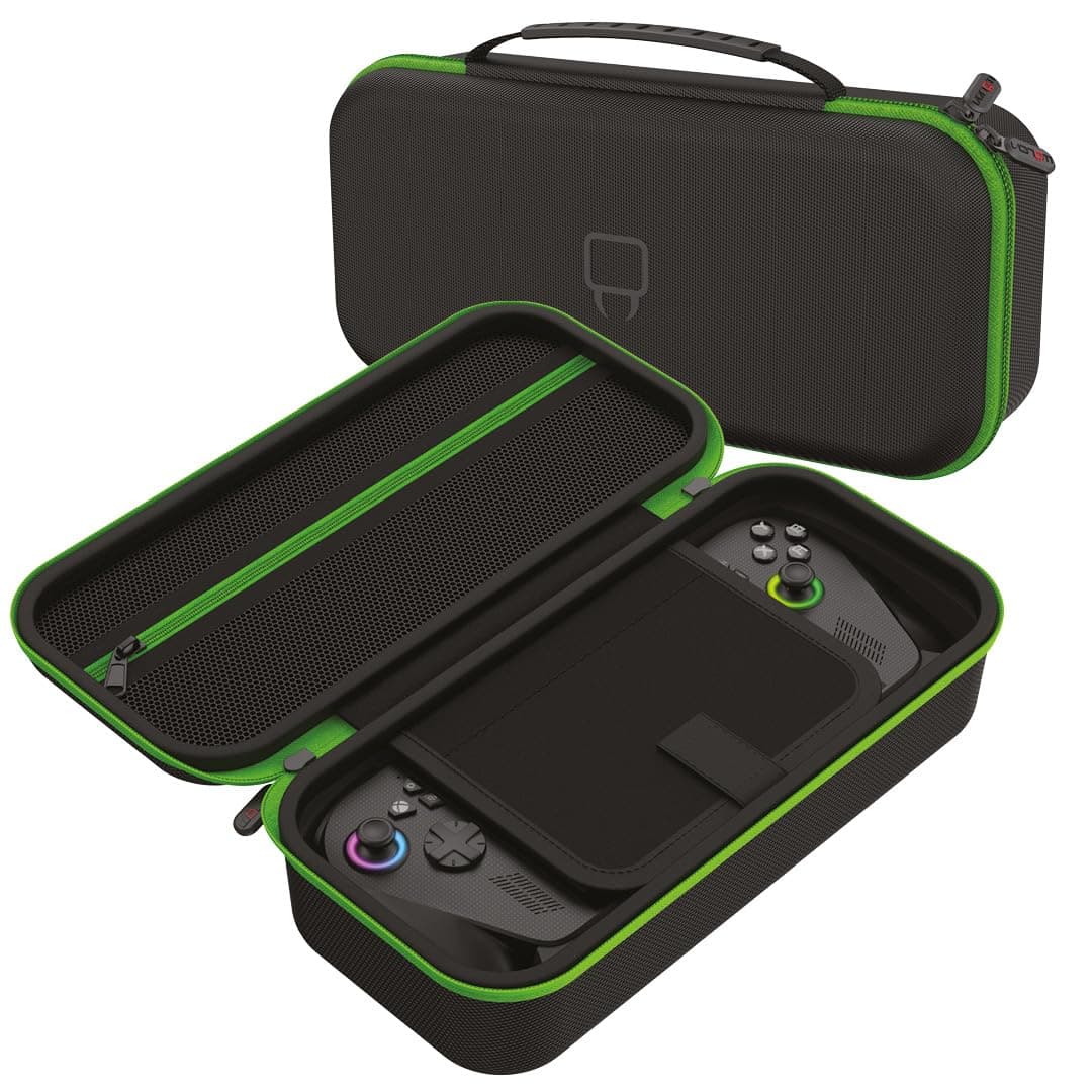 Venom Tragetasche und Displayschutz-Starterset für ASUS ROG Xbox Ally & ROG Xbox Ally X Angebot bei HelloDeals