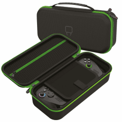 Venom Tragetasche und Displayschutz-Starterset für ASUS ROG Xbox Ally & ROG Xbox Ally X Angebot bei HelloDeals