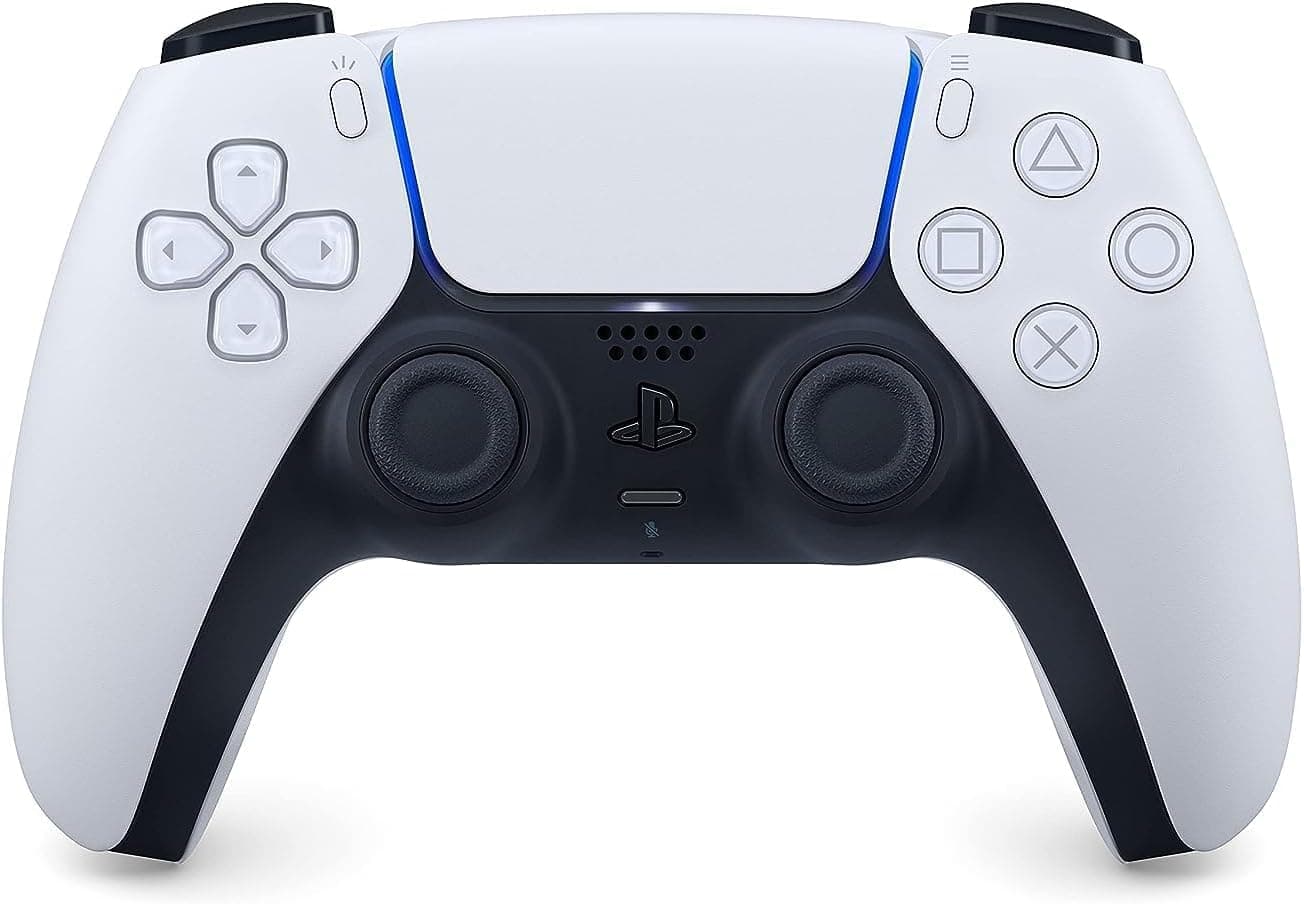 Sony DualSense V2 Noir, Blanc Bluetooth/USB Manette de jeu Analogique/Numérique Android, MAC, PC, PlayStation 5, iOS Angebot bei HelloDeals