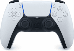 Sony DualSense V2 Noir, Blanc Bluetooth/USB Manette de jeu Analogique/Numérique Android, MAC, PC, PlayStation 5, iOS Angebot bei HelloDeals