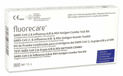 SARS-CoV-2, Influenza A/B & RSV Combo-Schnelltest, Corona schnelltest Angebot bei HelloDeals