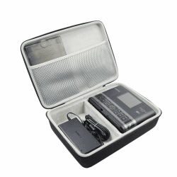 Hart Reise Fall Case Tasche für Canon Selphy CP1300 CP1200 WLAN Foto-Drucker A89999 Angebot bei HelloDeals