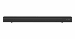 Grundig 2.0 Soundbar DSB 991, Slim Design, 2x25 Watt Ausgangsleistung, kabellose Verbindung, Bluetooth 5.4, HDMI (ARC-CEC), USB, Optischer- und Aux Eingang, Schwarz Angebot bei HelloDeals