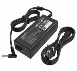 65W Laptop Ladekabel Netzteil Kompatibel für HP Elitebook 840 850 G3 G4 G5 Probook 430 440 450 G3 G4 G5 G6 G7 Pavilion x360 11 13 15 Envy Spectre 741727-001 710412-001 Charger Adapter Ladegerät 65W 4,5x3,0mm Angebot bei HelloDeals