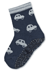 Sterntaler Jungen Fli Fli Air Autos Socken 24 Marine Angebot bei HelloDeals