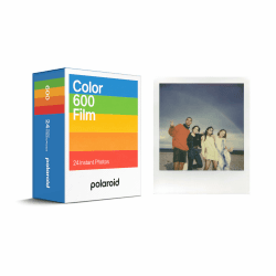 Polaroid 6273 Farbfilm für Polaroid 600, 3er-Pack, 24 Sofortbilder Schwarz, Weiß, Blau, Grau, Gelb, Grün 24 Photos Angebot bei HelloDeals
