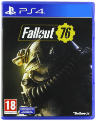 Bethesda - Fallout 76 /PS4 (1 GAMES) Angebot bei HelloDeals