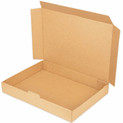 Maxibriefkartons 350 x 250 x 50 mm MB-5 braun Maxibrief Karton Faltschachtel stabil Versandkarton für Post DHL Versand DIN A4 B4 Warensendung Büchersendung Versandschachtel (25 Stück) Angebot bei HelloDeals