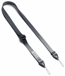 Ringke Shoulder Strap, Crossbody Band für iPhone/Galaxy/Pixel, Verstellbarer Robust Schultergurt Umhängegurt für Handyhülle, Tablet, Kamera, Schlüssel, Ausweis, und mehr Einheitsgröße Graphite Angebot bei HelloDeals