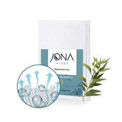 Matratzenschoner 180x200 cm - Wasserdicht, Atmungsaktiv & Geräuschlos - Matratzenschutz wie Spannbettlaken, hautfreundlicher Nässeschutz | Oeko-Tex 100 180 x 200 cm Angebot bei HelloDeals