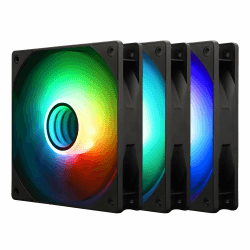 Thermalright TL-C12B-S V3 120mm ARGB CPU Lüfter,mit 1500RPM Geschwindigkeit, Computergehäuselüfter,leiser 4-poliger PWM-PC-Lüfter,mit ARGB-Spiegellichteffekt(3 Ventilatoren) TL-C12B-S V3 X3 Angebot bei HelloDeals