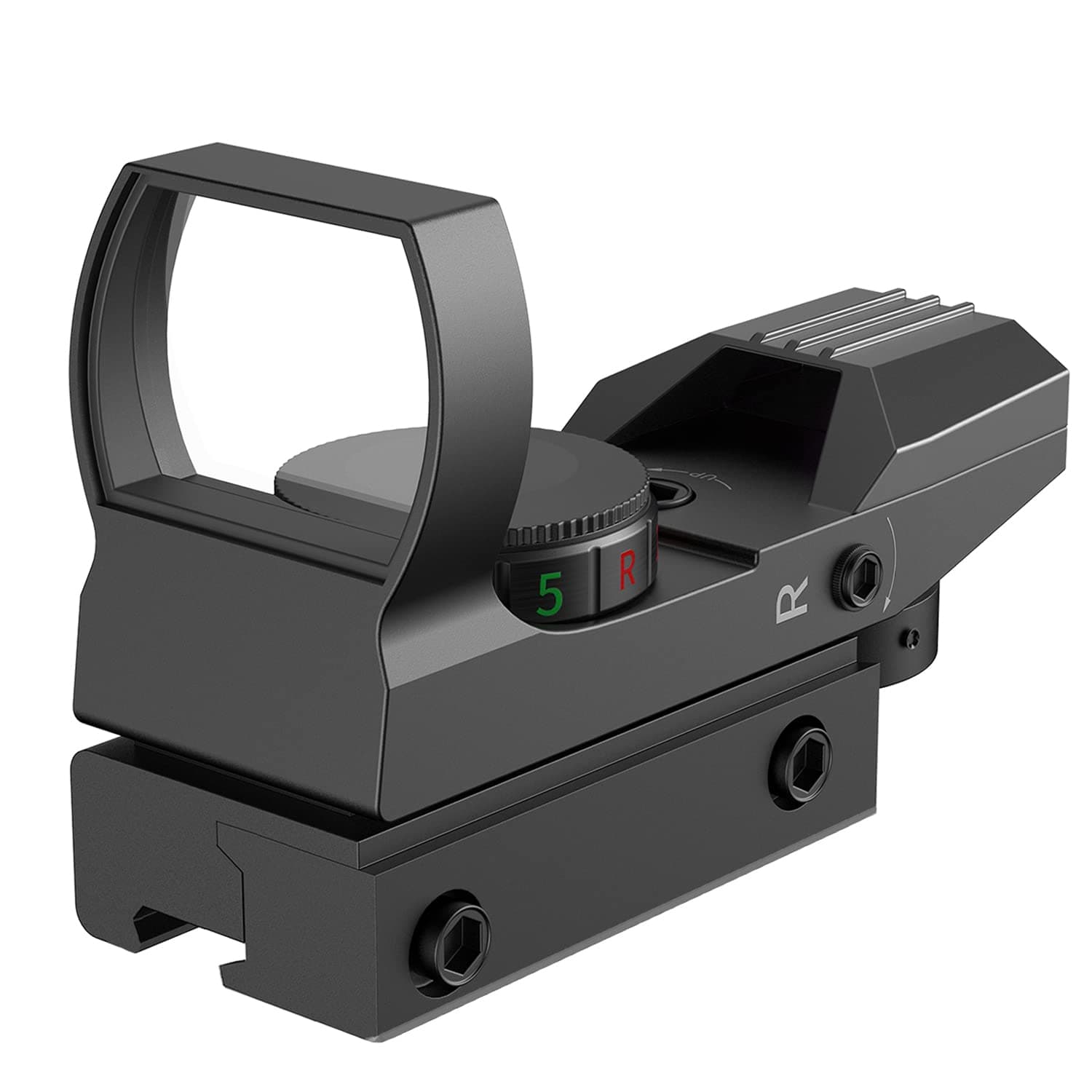 Paike Red Dot Sight Reflex Sights 4 Styles Reticles (11mm Rail) Angebot bei HelloDeals
