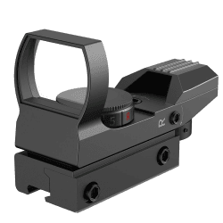 Paike Red Dot Sight Reflex Sights 4 Styles Reticles (11mm Rail) Angebot bei HelloDeals