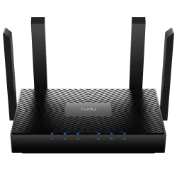 Cudy WR3000 AX3000 Dual Band Wi-Fi 6 Maschen-Router, 160MHz, Mu-Mimo, Ofdma, WireGuard, OpenVPN, Wpa3 Angebot bei HelloDeals