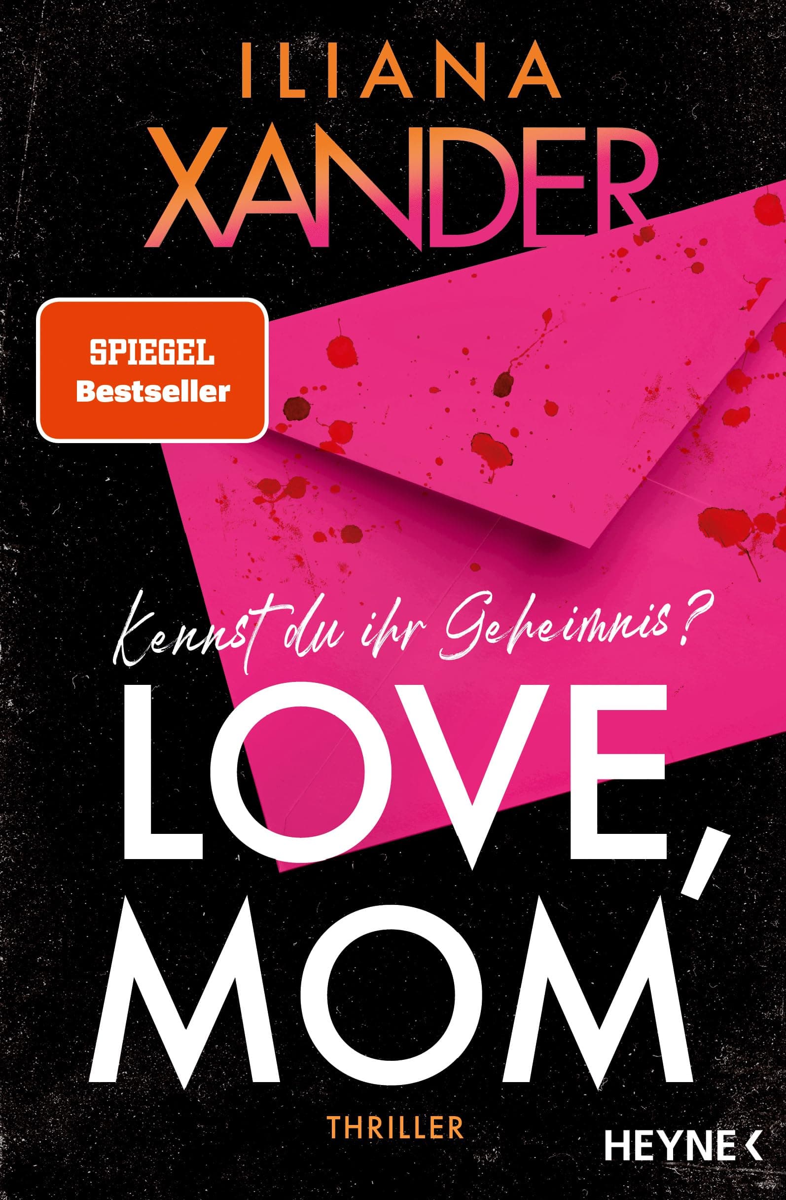 Love, Mom: Thriller - Kennst du ihr Geheimnis? Angebot bei HelloDeals