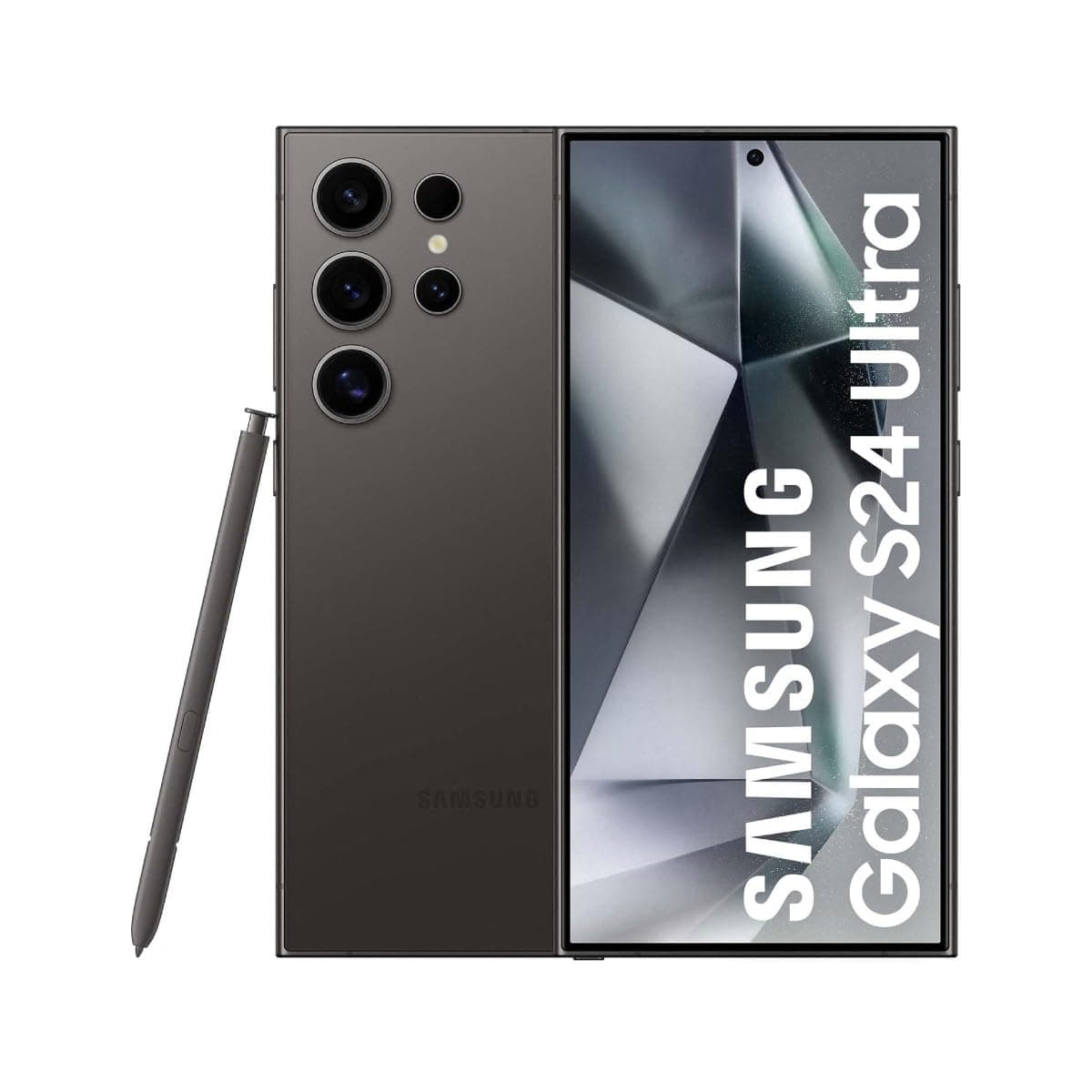 Samsung SM-S928B Galaxy S24 Ultra Dual SIM 5G 12GB RAM 512GB Enterprise Edition Titanium Black EU Titan, schwarz 512 GB Angebot bei HelloDeals