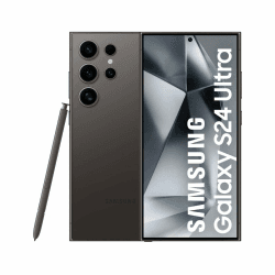 Samsung SM-S928B Galaxy S24 Ultra Dual SIM 5G 12GB RAM 512GB Enterprise Edition Titanium Black EU Titan, schwarz 512 GB Angebot bei HelloDeals