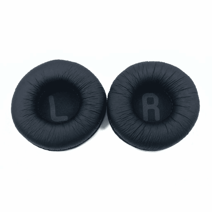 1 Paar Ersatz-Ohrpolster aus Schaumstoff für JBL Tune600 T500BT T450 T450BT JR300BT Kopfhörer Headset 70 mm Ohrpolster JBL Tune600BTNC T500BT T450BT Kopfhörer-Hülle Schwarz Angebot bei HelloDeals