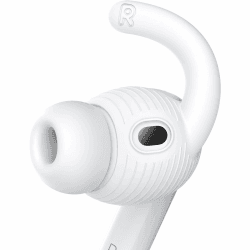 Gcioii Ohrpolster für AirPods Pro 3 Ohrbügel Anti-Rutsch Ohrhörer-Abdeckungen【3 Paar Und Extra Aufbewahrungstasche】 Kompatibel mit Apple AirPods Pro 3rd Generation (2025) for AirPods Pro 3 Angebot bei HelloDeals