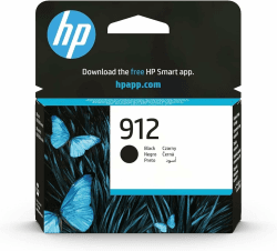HP 912 (3YL80AE) Schwarz Original Druckerpatrone OfficeJet Pro 8010, 8012, 8014, 8015, OfficeJet Pro 8020, 8022, 8023, 8024, 8025 schwarz Standard Angebot bei HelloDeals
